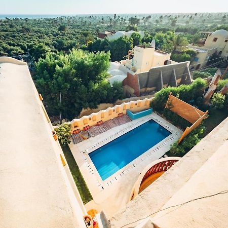 Tunis Palace - Al Fayyūm Eksteriør billede
