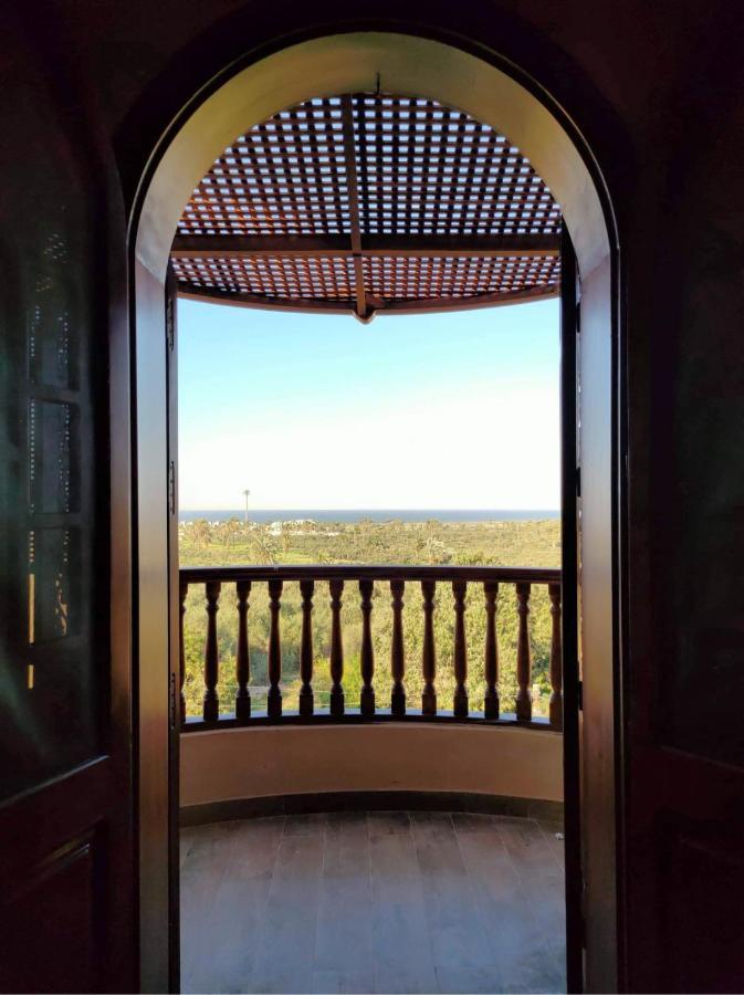 Tunis Palace - Al Fayyūm Eksteriør billede
