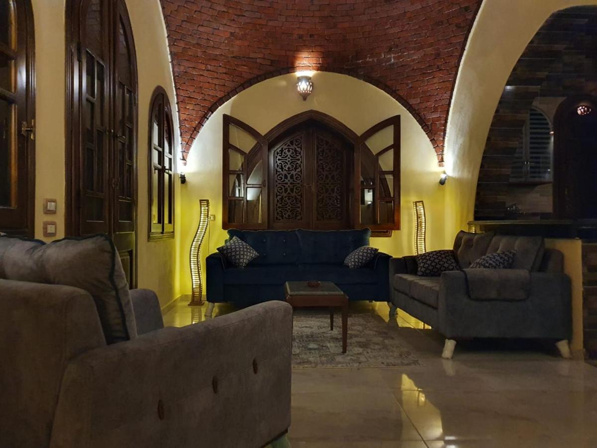 Tunis Palace - Al Fayyūm Eksteriør billede