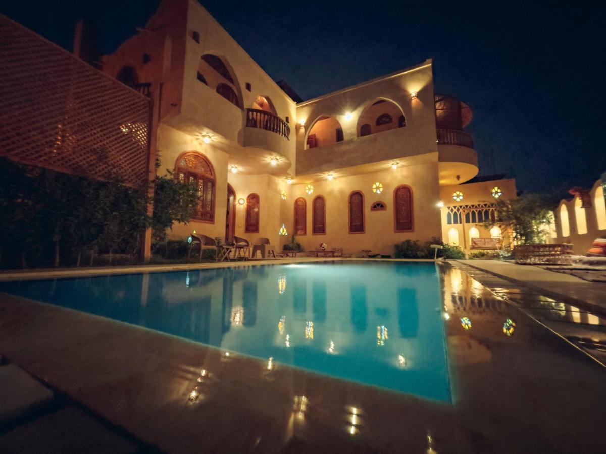 Tunis Palace - Al Fayyūm Eksteriør billede
