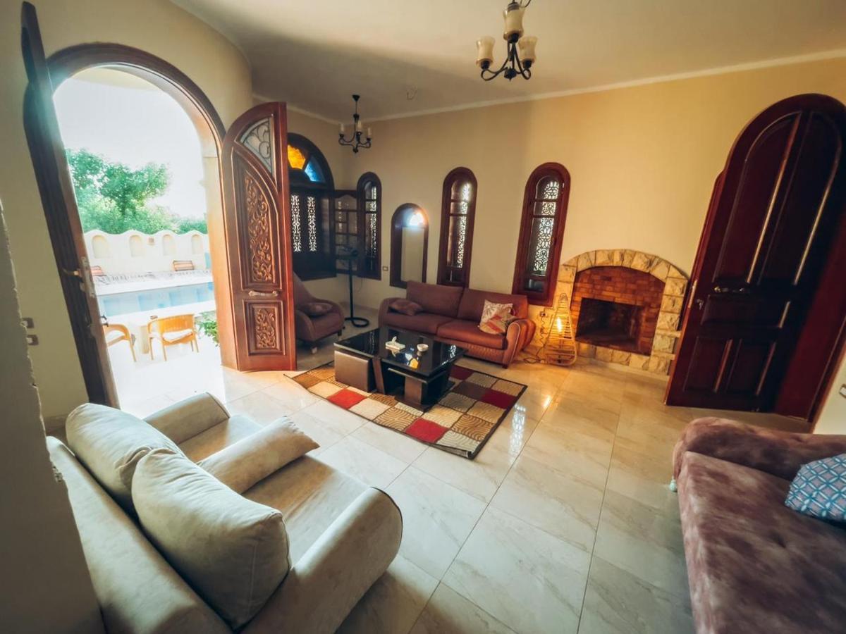 Tunis Palace - Al Fayyūm Eksteriør billede