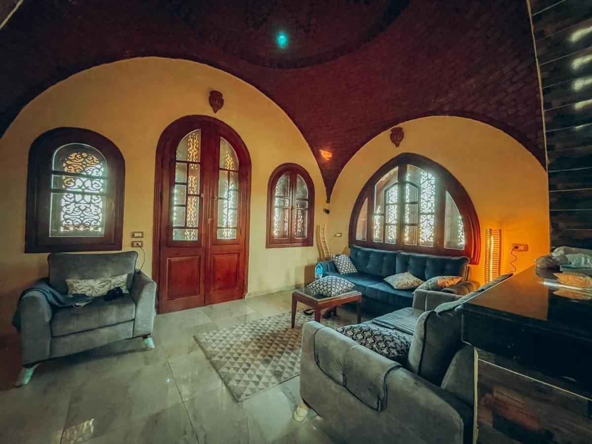 Tunis Palace - Al Fayyūm Eksteriør billede