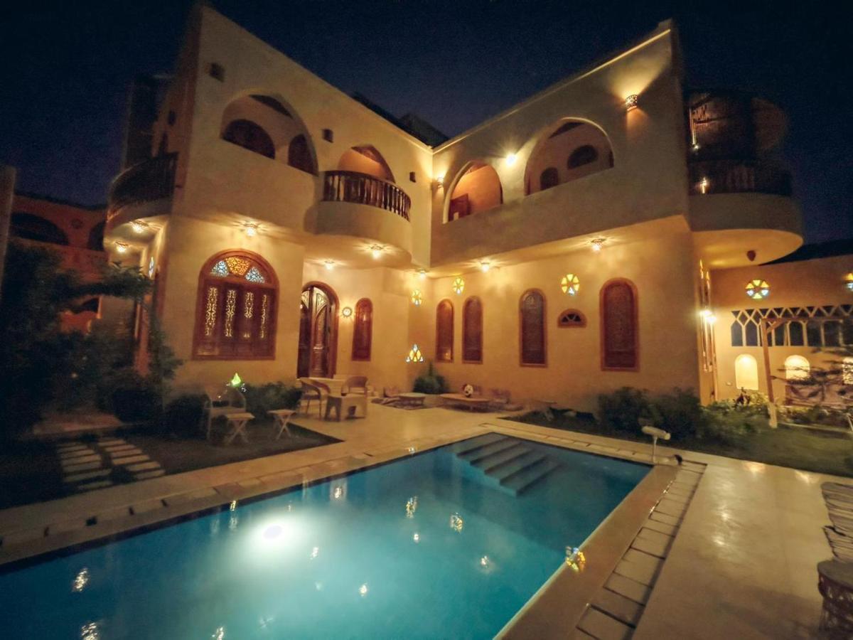 Tunis Palace - Al Fayyūm Eksteriør billede